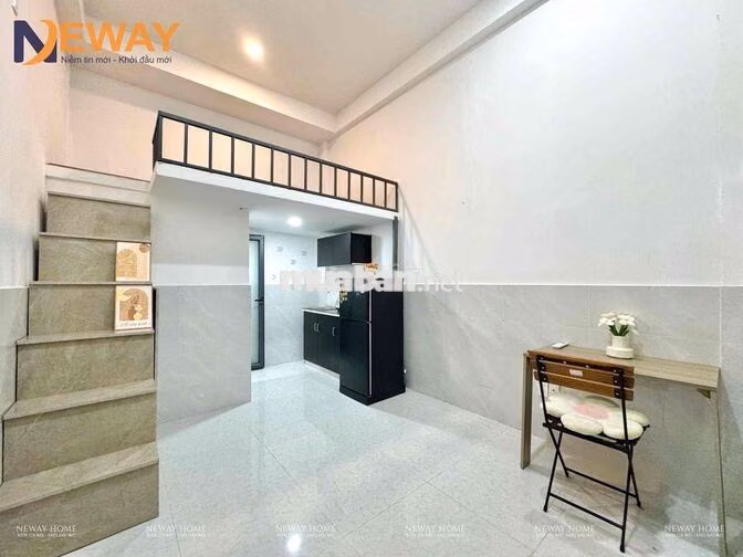 Sát bên trường đh Văn Hiến,Hồng Bàng full nội thất