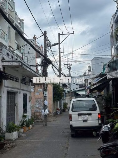 Bán nhà chính chủ hẻm 637 Tỉnh Lộ 10