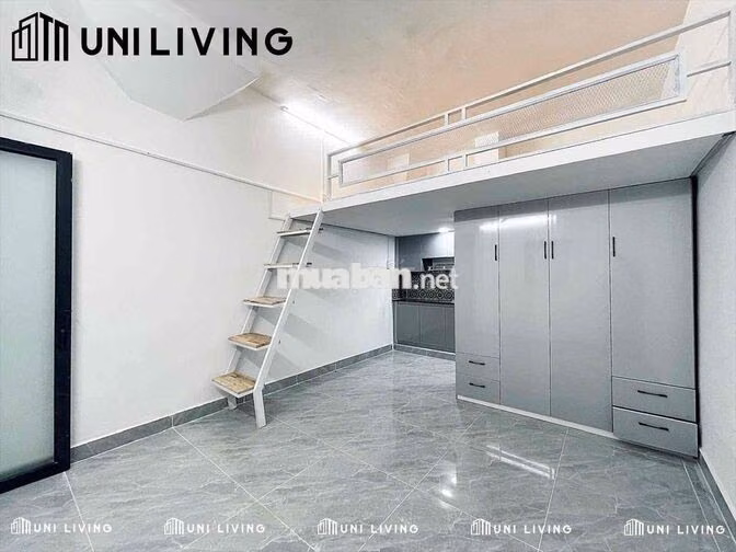 CHÍNH CHỦ CHO THUÊ PHÒNG GÁC CAO 2M ĐI BỘ UTH, HUTECH, FTU