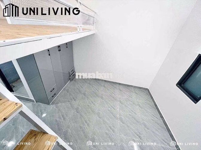 CHÍNH CHỦ CHO THUÊ PHÒNG GÁC CAO 2M ĐI BỘ UTH, HUTECH, FTU