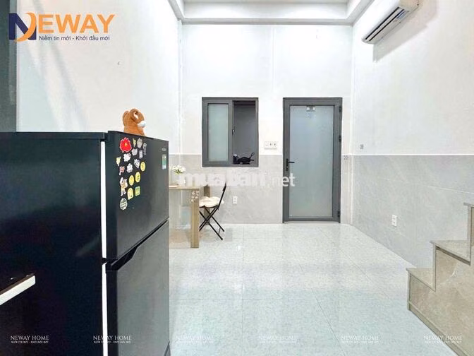 Sát bên trường đh Văn Hiến,Hồng Bàng full nội thất