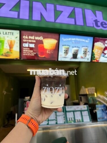 Zin Zin Tea - 179 Phan Thanh tuyển dụng
