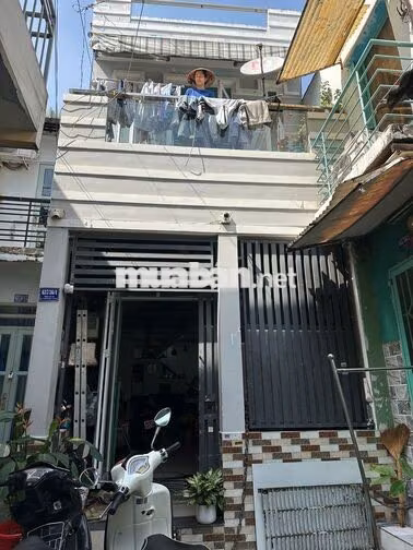 Bán nhà chính chủ hẻm 637 Tỉnh Lộ 10