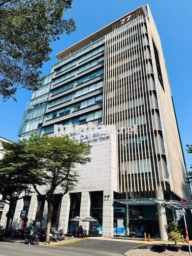 Tòa nhà văn phòng cho thuê quận 7 Dai Minh Convention