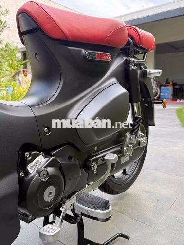 Super Cub ABS Xám Châu Âu odo 1800 km