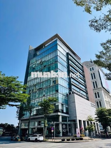 Tòa nhà văn phòng cho thuê quận 7 Dai Minh Convention