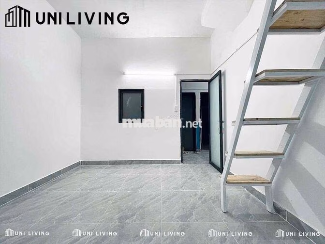 CHÍNH CHỦ CHO THUÊ PHÒNG GÁC CAO 2M ĐI BỘ UTH, HUTECH, FTU