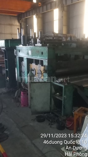 CẦN BÁN MÁY LÀ CẮT CHỈNH PHẲNG 5-25LY