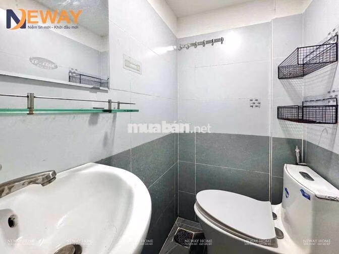 Sát bên trường đh Văn Hiến,Hồng Bàng full nội thất