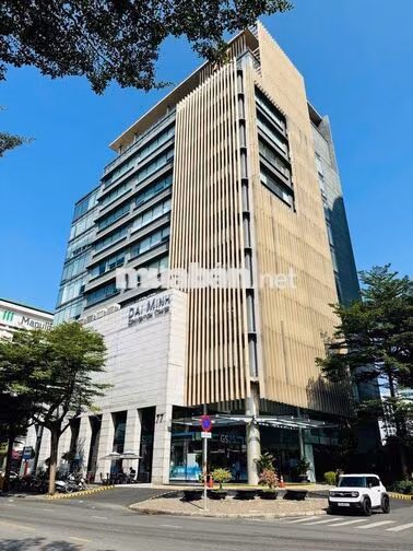 Tòa nhà văn phòng cho thuê quận 7 Dai Minh Convention