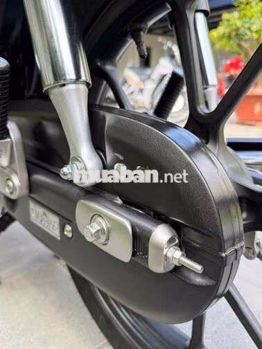 Super Cub ABS Xám Châu Âu odo 1800 km