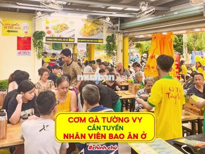🔥TUYỂN BẠN 18-32T PHỤ QUÁN 8TR3-12TR BAO ĂN Ở🔥