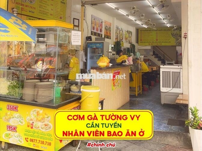 🔥TUYỂN BẠN 18-32T PHỤ QUÁN 8TR3-12TR BAO ĂN Ở🔥