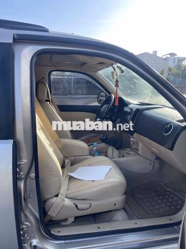 Ford Everest 2008 Số sàn Bạc 264.359 km