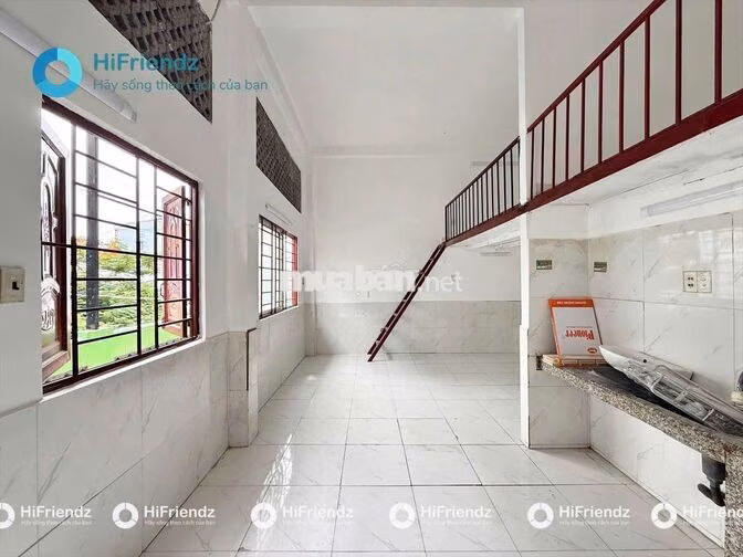 phòng siu rộng 50m² phòng đúng 3tr9 chợ Hiệp Thành gần CVPM