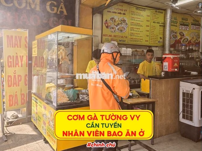 🔥TUYỂN BẠN 18-32T PHỤ QUÁN 8TR3-12TR BAO ĂN Ở🔥