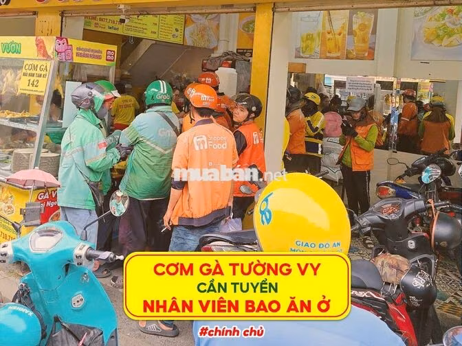 🔥TUYỂN BẠN 18-32T PHỤ QUÁN 8TR3-12TR BAO ĂN Ở🔥