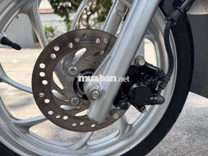 Honda Vision 2023 Trắng Khoá Smartkey