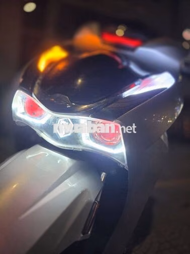 ❤️ Honda SH 350 2022 Máy Thái Bs 43 Đã Lên Đèn