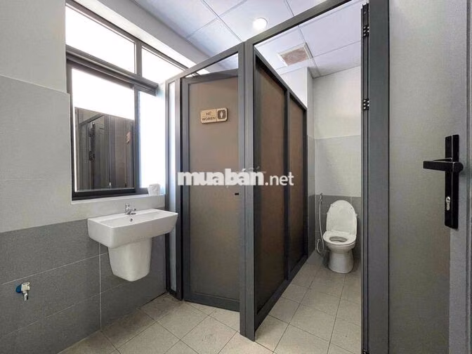 🏢 CHO THUÊ VĂN PHÒNG ĐẸP - RỘNG 7x21M - NỘI THẤT CƠ BẢN | KĐT VẠN PHÚC