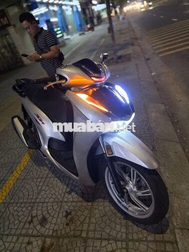 ❤️ Honda SH 350 2022 Máy Thái Bs 43 Đã Lên Đèn