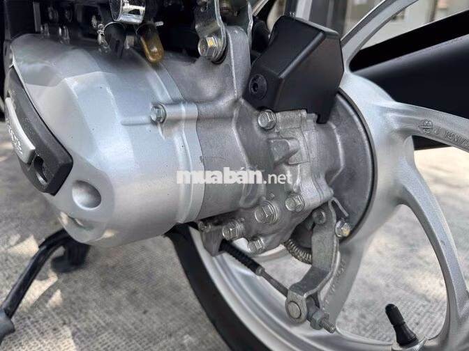 Honda Vision 2023 Trắng Khoá Smartkey