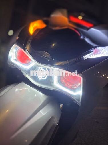 ❤️ Honda SH 350 2022 Máy Thái Bs 43 Đã Lên Đèn