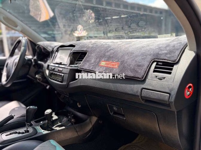 SPORTIVO 4x4 TRD 2015 BẢO HÀNH 1 NĂM RẤT ĐẸP