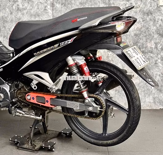 Honda Future 2018 Đen chính chủ