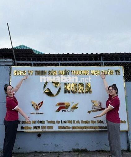 Hóc Môn- Tuyển 20 nam/Nữ Sản xuất Nón