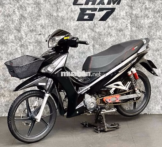 Honda Future 2018 Đen chính chủ