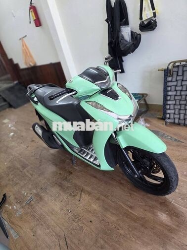 Honda SH 2020 ABS Xanh,  Góp Không Cần Đưa Trước