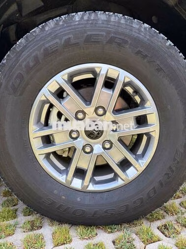 Ford Ranger XLS 4x2 AT 2025 Lướt 2v Biển SG 1 Chủ