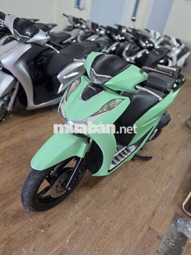 Honda SH 2020 ABS Xanh,  Góp Không Cần Đưa Trước