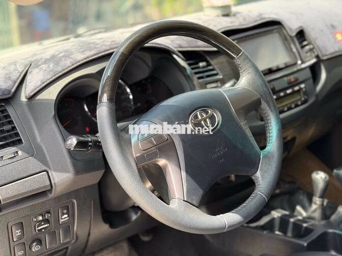 SPORTIVO 4x4 TRD 2015 BẢO HÀNH 1 NĂM RẤT ĐẸP