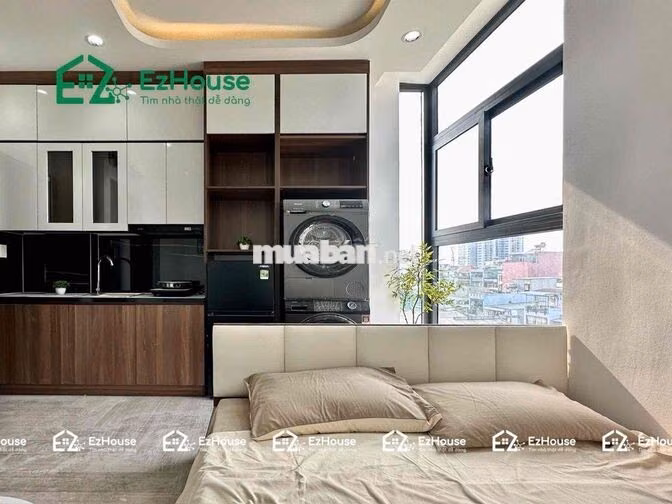 CHO THUÊ CHDV CAO CẤP - FULL NÔỊ THẤT GIẶC SẤY - LUỸ BÁN BÍCH