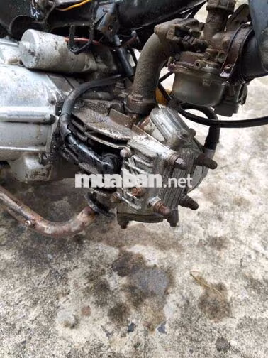 SYM  Power 80cc-2000 một chủ bstp