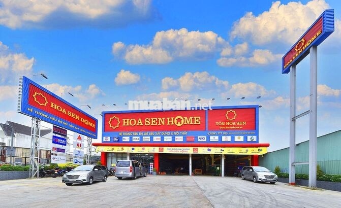 Nhân viên Cơ khí lưu động Hoa Sen Home Lâm Đồng