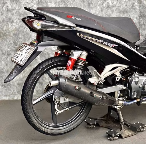 Honda Future 2018 Đen chính chủ
