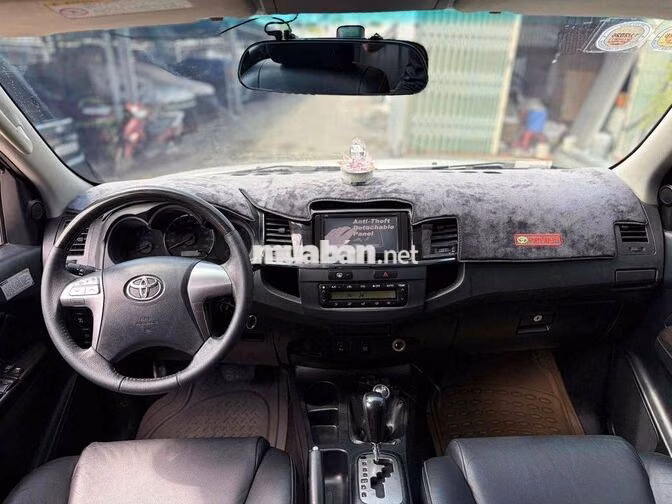 SPORTIVO 4x4 TRD 2015 BẢO HÀNH 1 NĂM RẤT ĐẸP