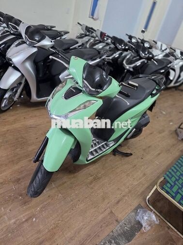 Honda SH 2020 ABS Xanh,  Góp Không Cần Đưa Trước