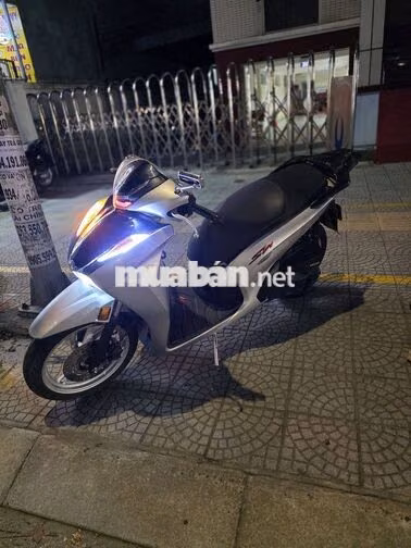 ❤️ Honda SH 350 2022 Máy Thái Bs 43 Đã Lên Đèn