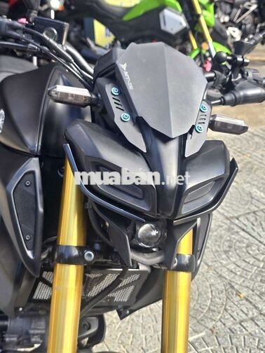 Yamaha MT-15 Đen Xe côn tay