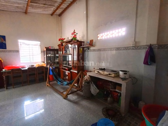 BÁN NHANH NHÀ – ẤP BÌNH TRUNG, XÃ THẠNH NHỰT