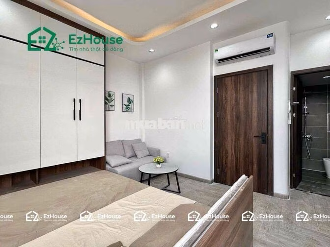 CHO THUÊ CHDV CAO CẤP - FULL NÔỊ THẤT GIẶC SẤY - LUỸ BÁN BÍCH