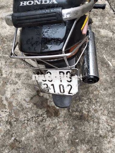 SYM  Power 80cc-2000 một chủ bstp