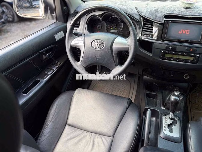 SPORTIVO 4x4 TRD 2015 BẢO HÀNH 1 NĂM RẤT ĐẸP