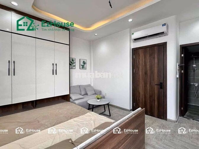 CHO THUÊ CHDV CAO CẤP - FULL NÔỊ THẤT GIẶC SẤY - LUỸ BÁN BÍCH