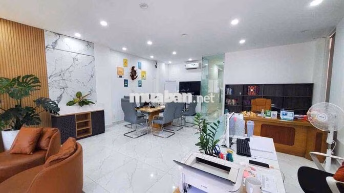 MẶT BẰNG TẦNG TRỆT CĂN GÓC 2 MẶT TIỀN ĐƯỜNG LỚN – FULL NỘI THẤT | KĐ