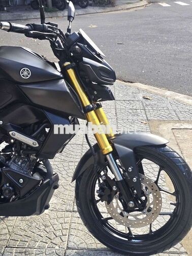 Yamaha MT-15 Đen Xe côn tay